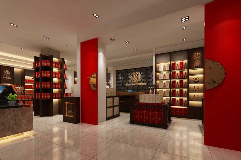 富盈酒業 | 新零售實現新跨越